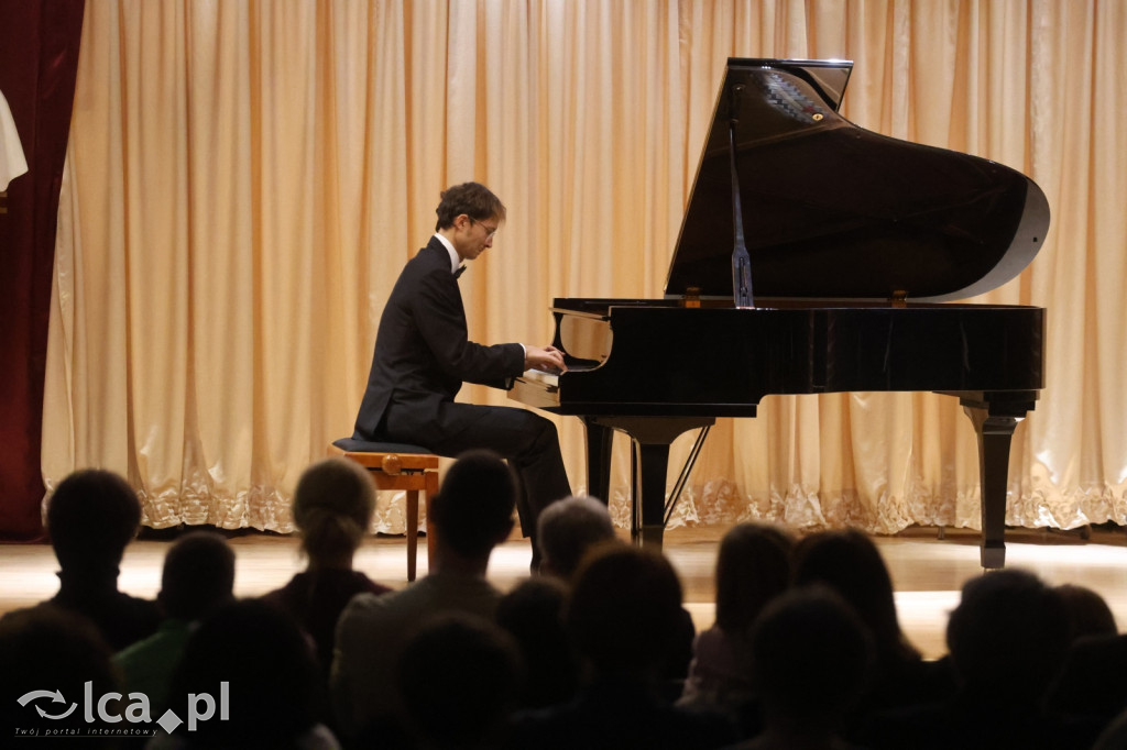 Chopinowskie inspiracje – recital Żukowskiego