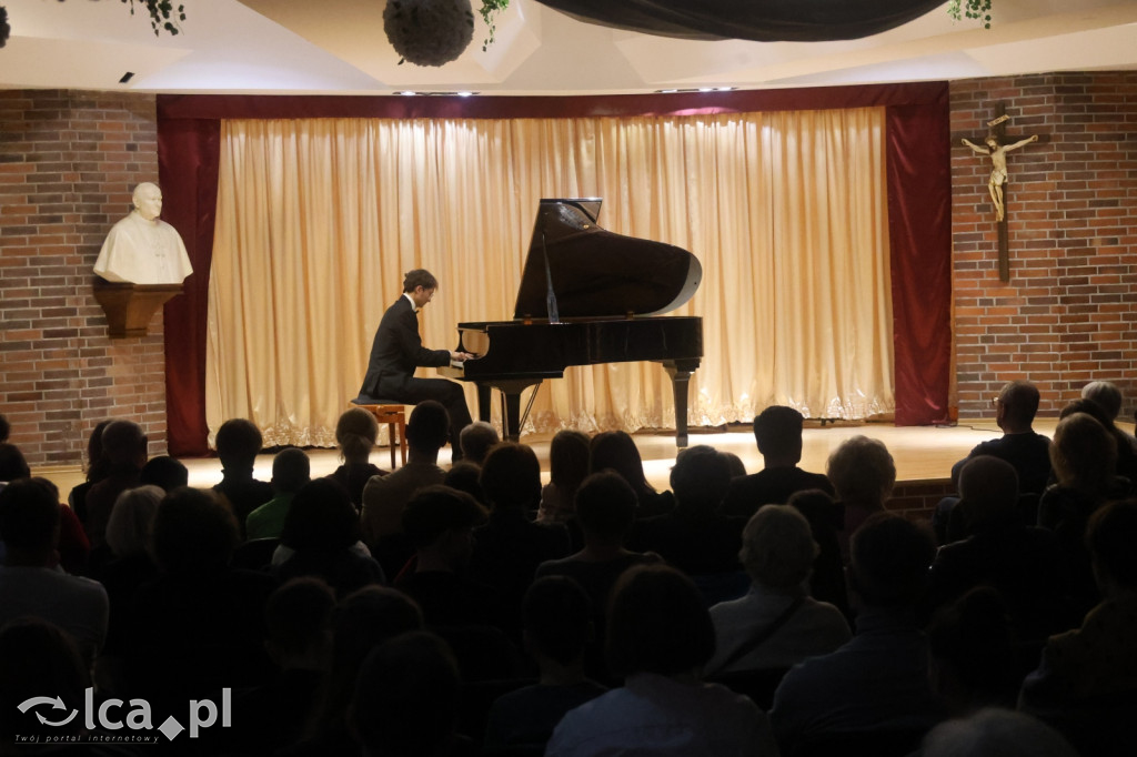 Chopinowskie inspiracje – recital Żukowskiego