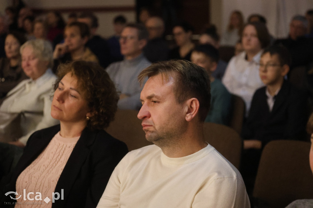 Chopinowskie inspiracje – recital Żukowskiego