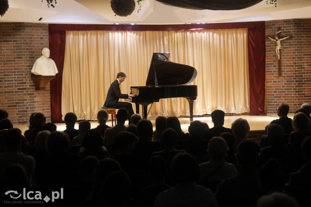 Chopinowskie inspiracje – recital Żukowskiego