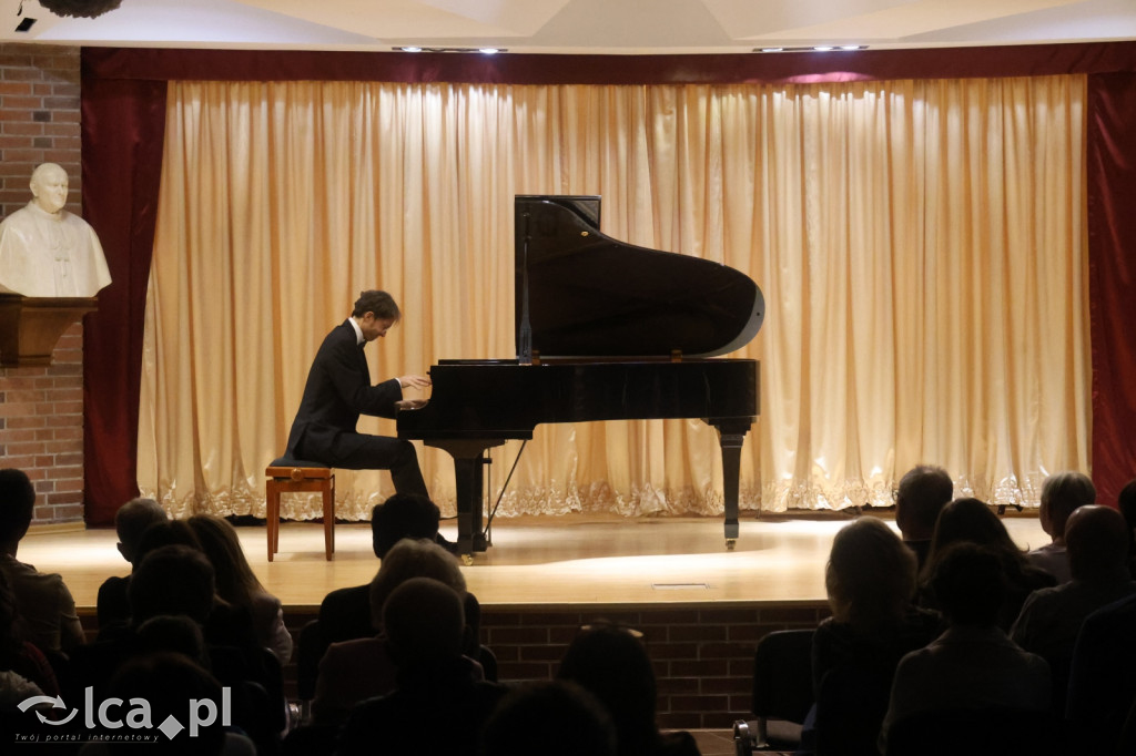 Chopinowskie inspiracje – recital Żukowskiego