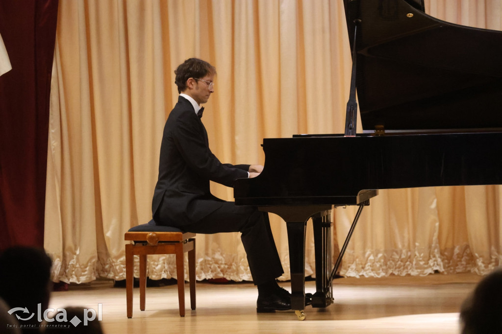 Chopinowskie inspiracje – recital Żukowskiego