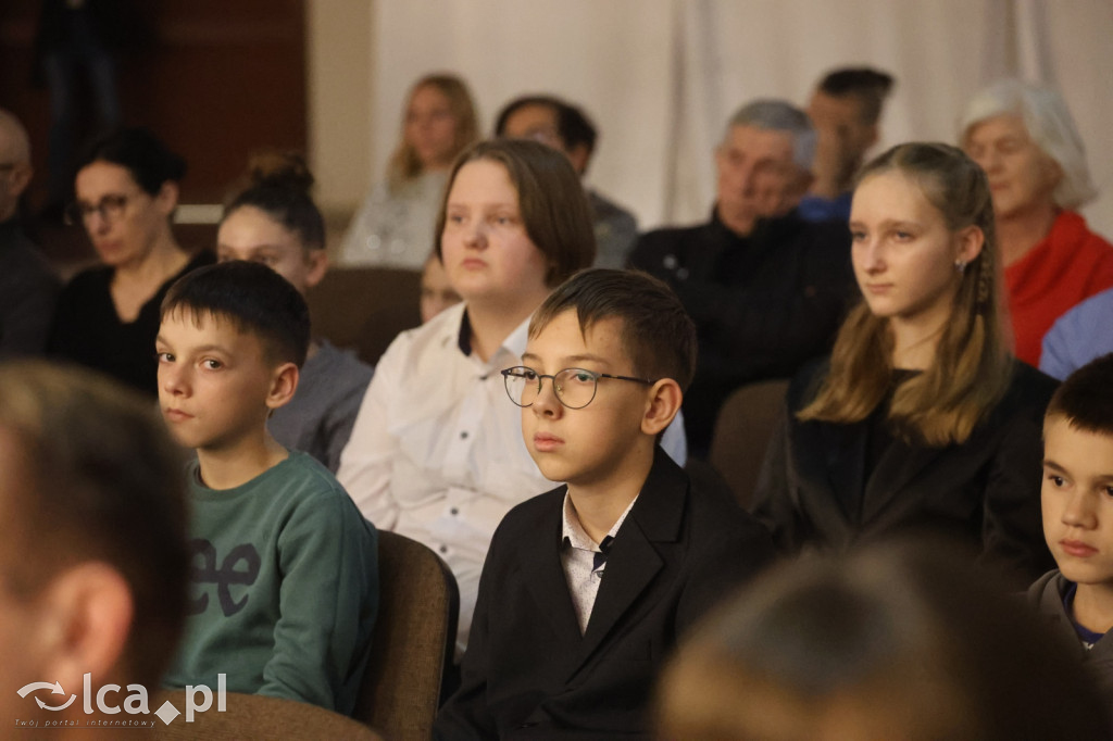 Chopinowskie inspiracje – recital Żukowskiego