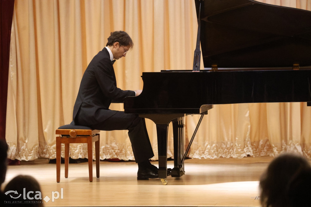 Chopinowskie inspiracje – recital Żukowskiego