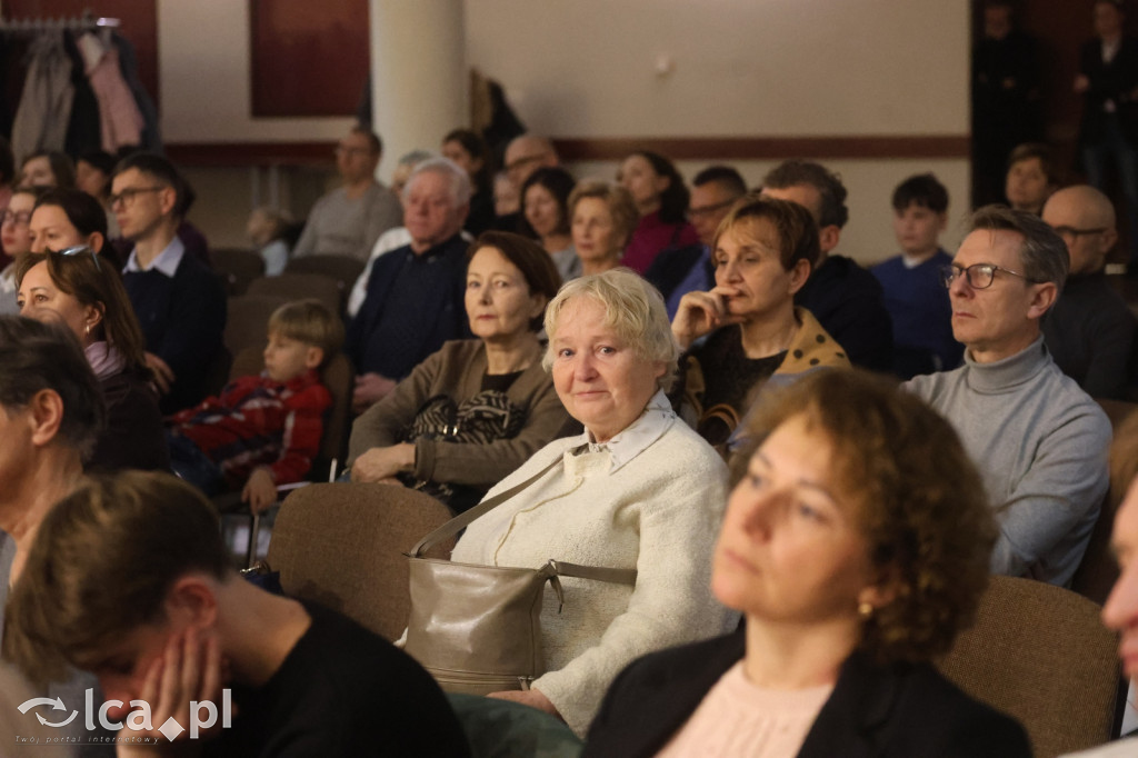 Chopinowskie inspiracje – recital Żukowskiego