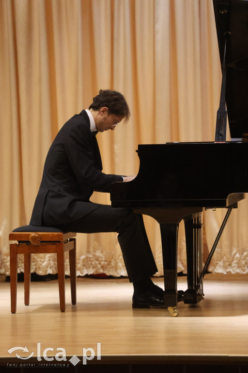 Chopinowskie inspiracje – recital Żukowskiego