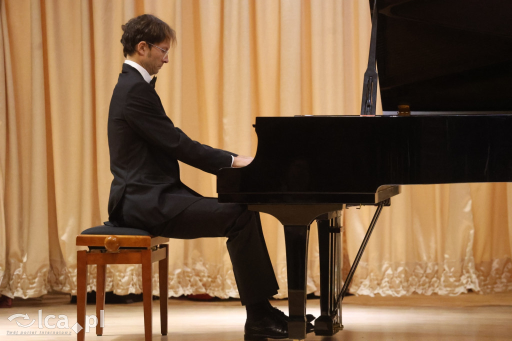 Chopinowskie inspiracje – recital Żukowskiego