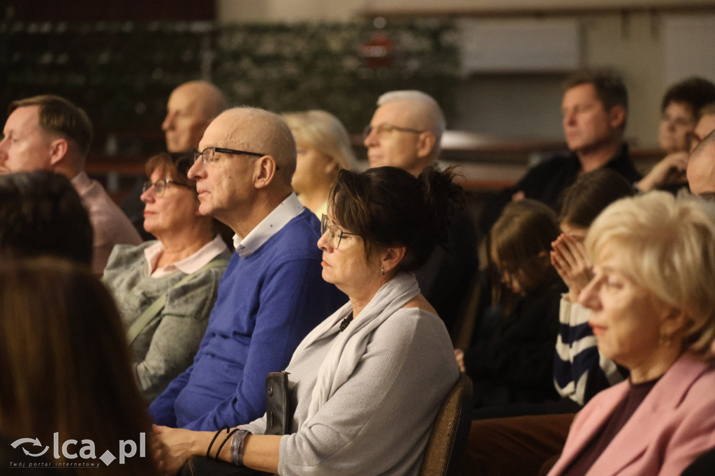 Chopinowskie inspiracje – recital Żukowskiego