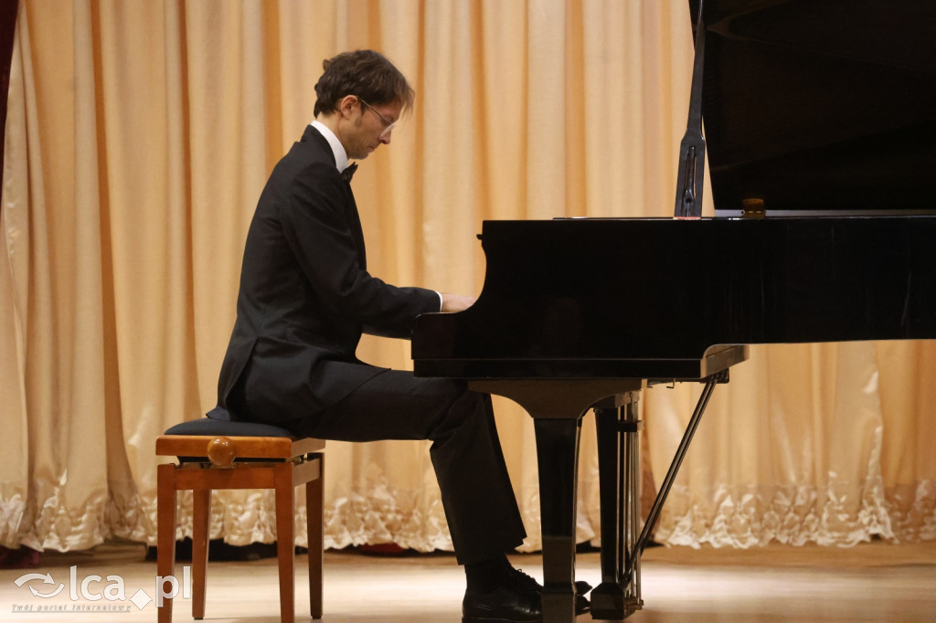 Chopinowskie inspiracje – recital Żukowskiego