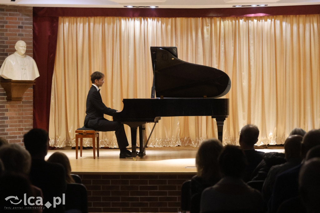 Chopinowskie inspiracje – recital Żukowskiego