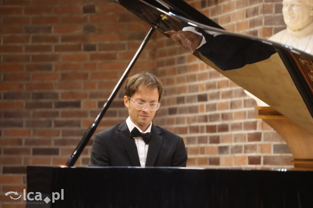 Chopinowskie inspiracje – recital Żukowskiego