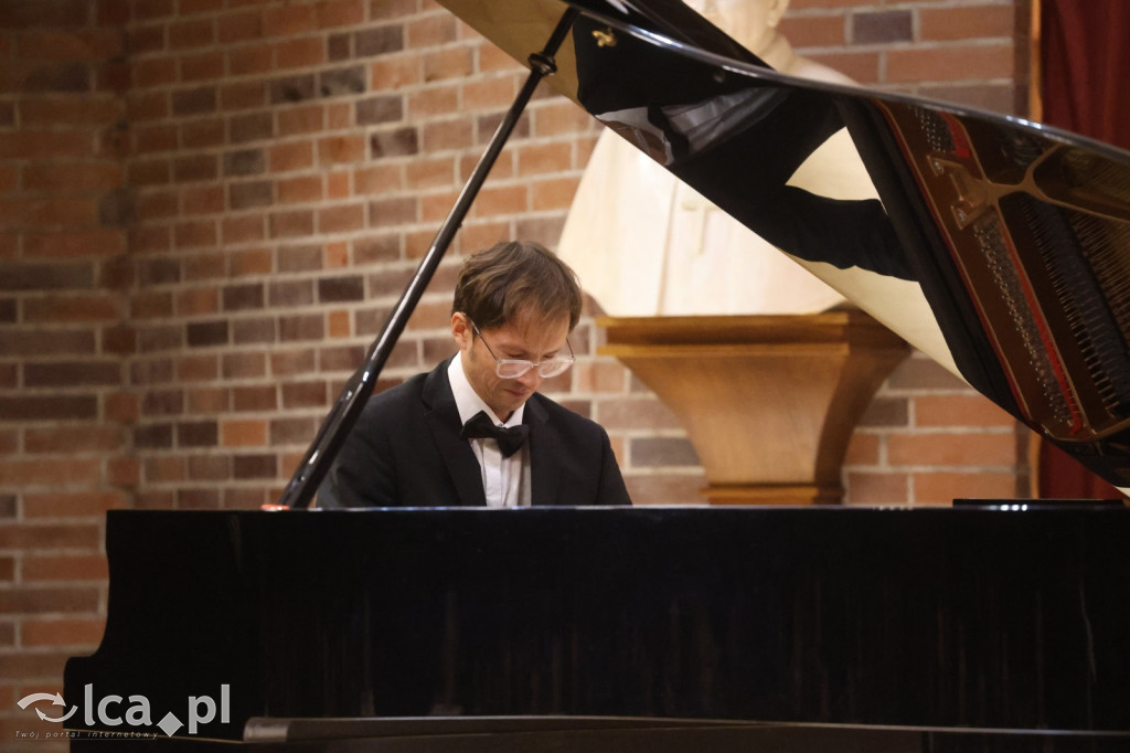 Chopinowskie inspiracje – recital Żukowskiego