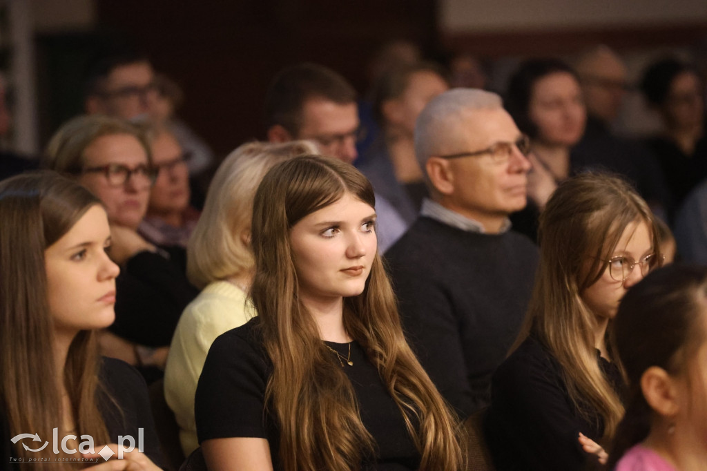 Chopinowskie inspiracje – recital Żukowskiego