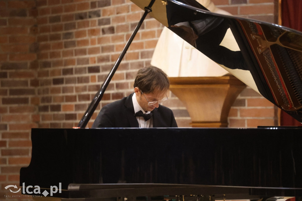 Chopinowskie inspiracje – recital Żukowskiego