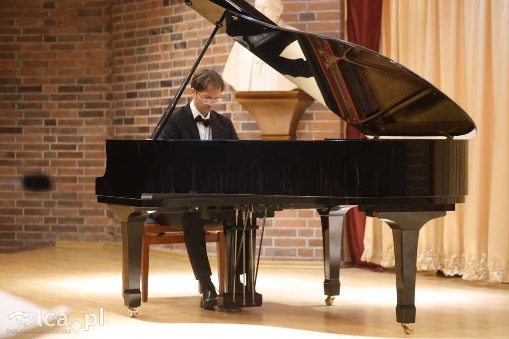 Chopinowskie inspiracje – recital Żukowskiego