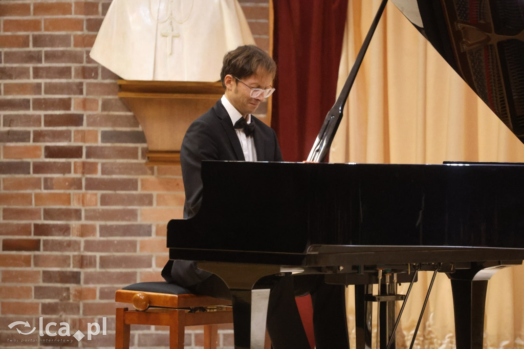 Chopinowskie inspiracje – recital Żukowskiego