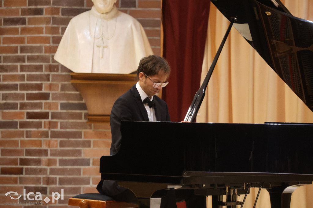 Chopinowskie inspiracje – recital Żukowskiego