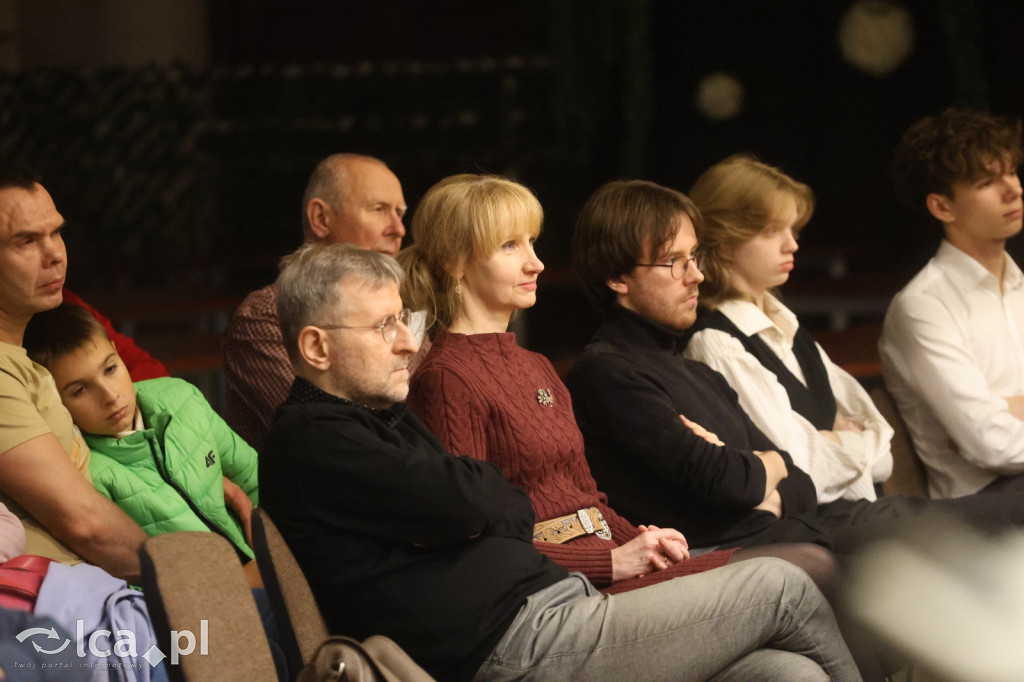 Chopinowskie inspiracje – recital Żukowskiego