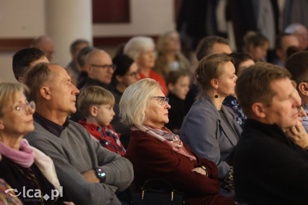 Chopinowskie inspiracje – recital Żukowskiego