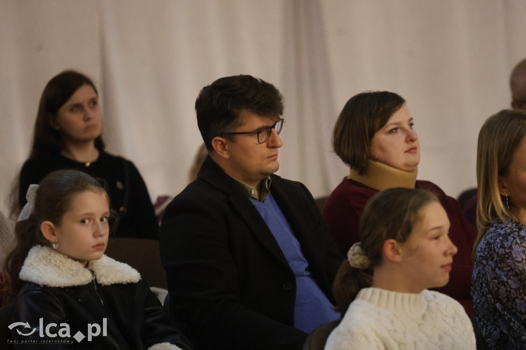 Chopinowskie inspiracje – recital Żukowskiego