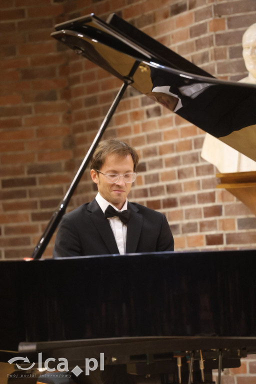 Chopinowskie inspiracje – recital Żukowskiego