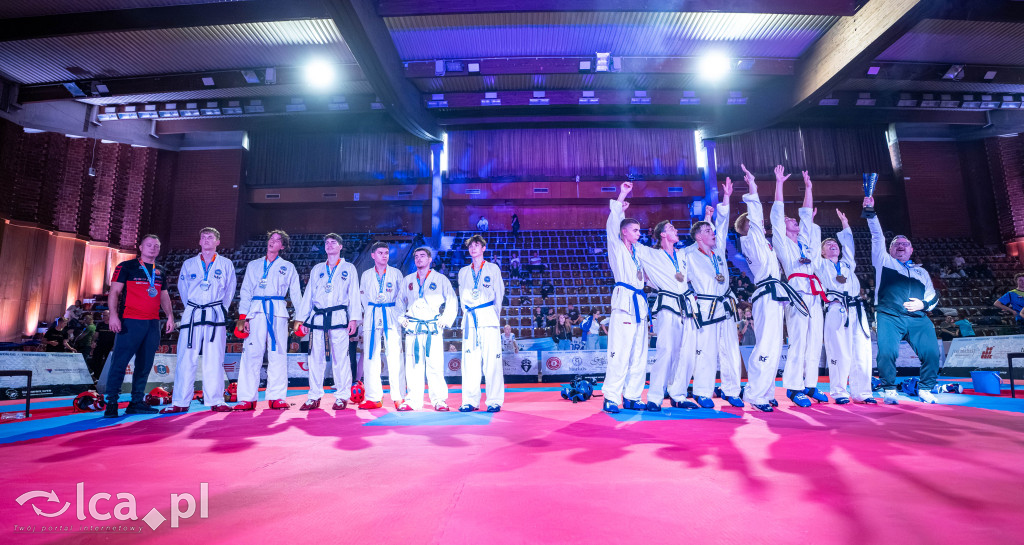 Medalowy sukces LKT Legnica w Dubrowniku