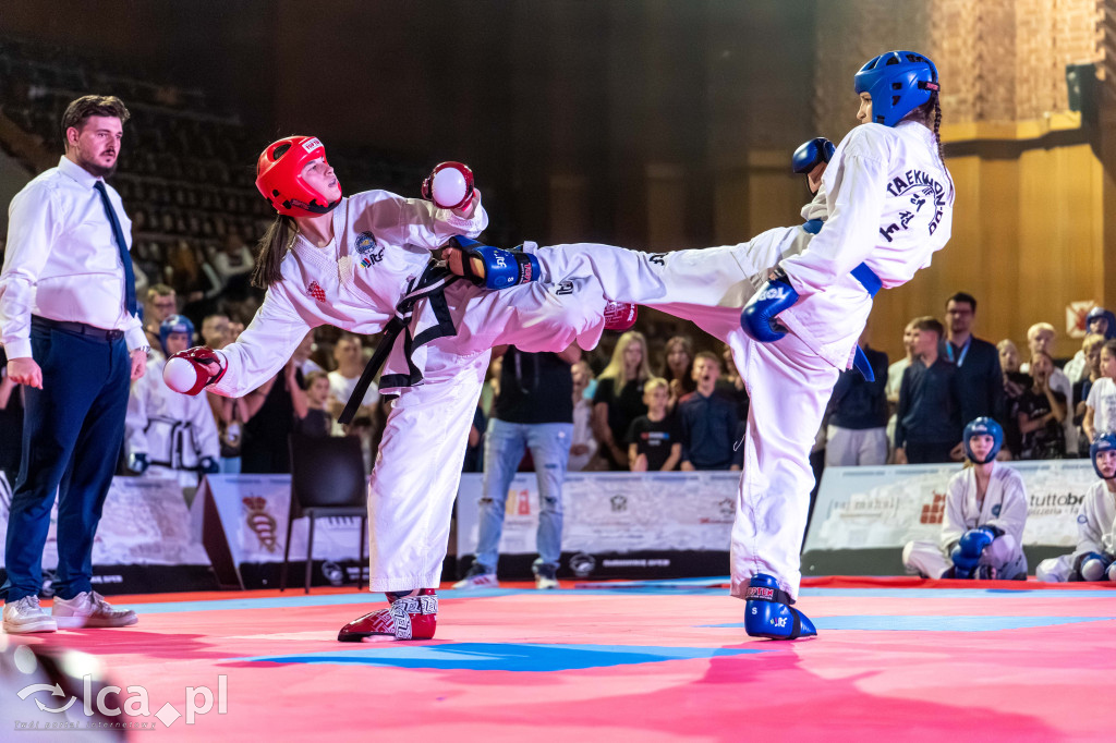 Medalowy sukces LKT Legnica w Dubrowniku