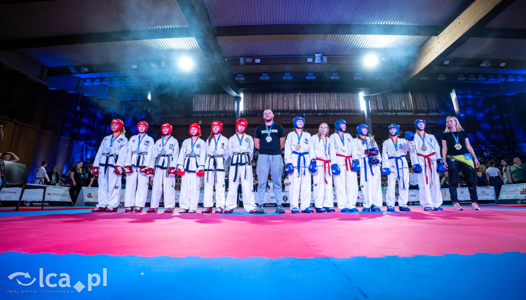 Medalowy sukces LKT Legnica w Dubrowniku