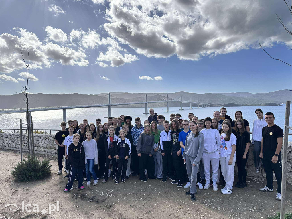 Medalowy sukces LKT Legnica w Dubrowniku