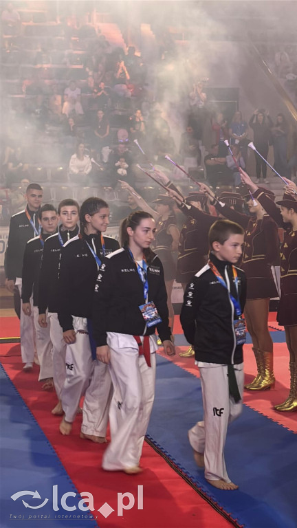 Medalowy sukces LKT Legnica w Dubrowniku