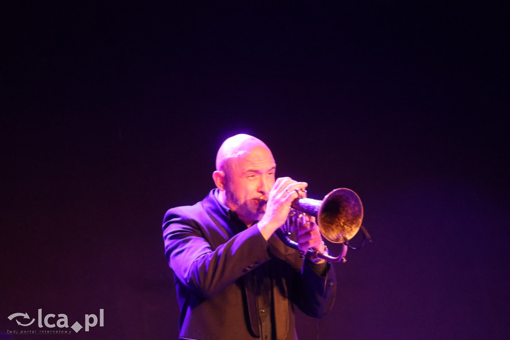 Magdalena Buczkowska w Sali Maneżowej