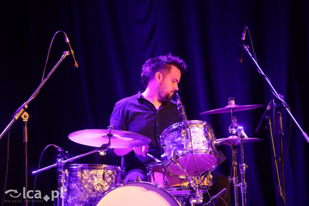 Magdalena Buczkowska w Sali Maneżowej