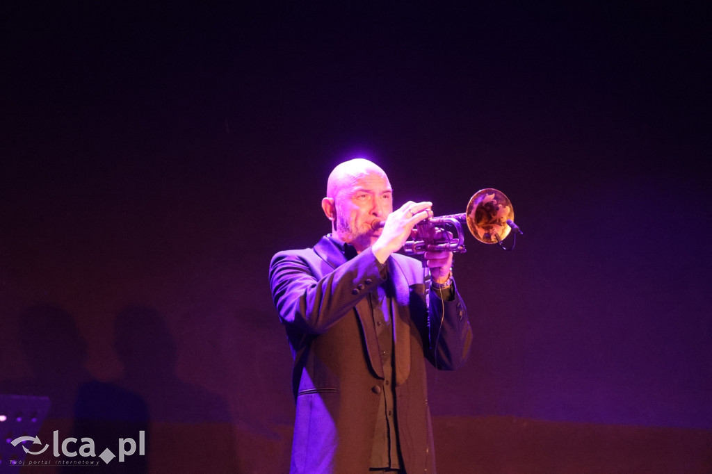 Magdalena Buczkowska w Sali Maneżowej