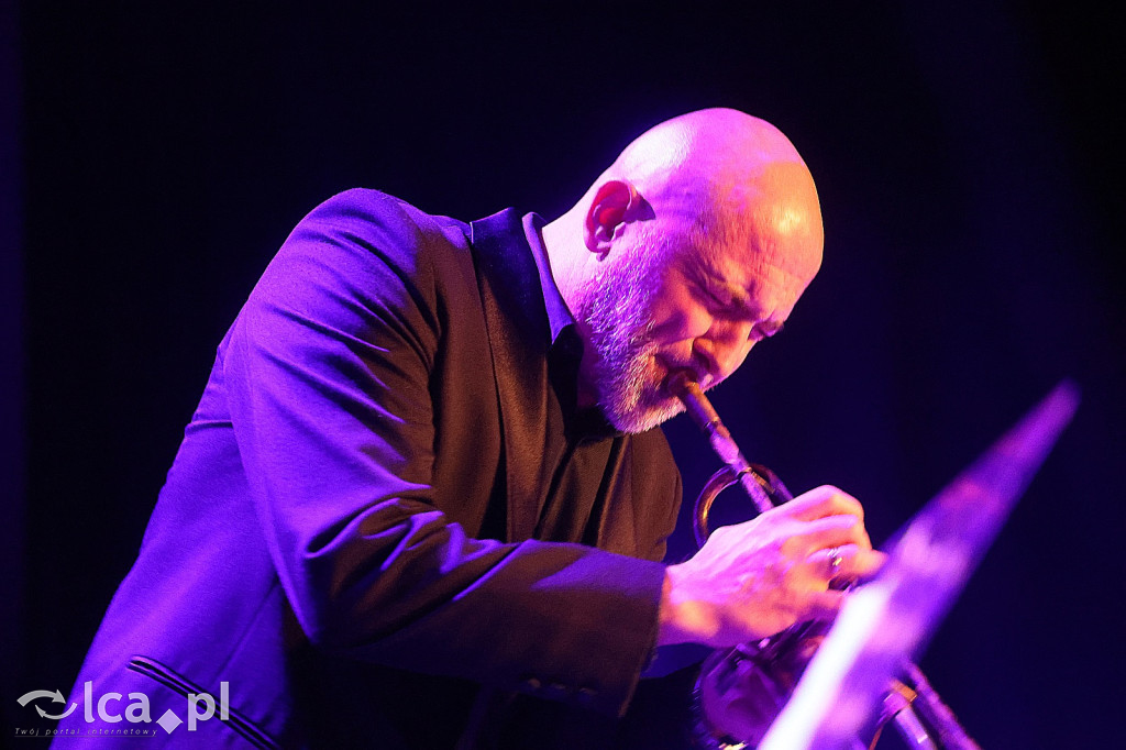 Magdalena Buczkowska w Sali Maneżowej