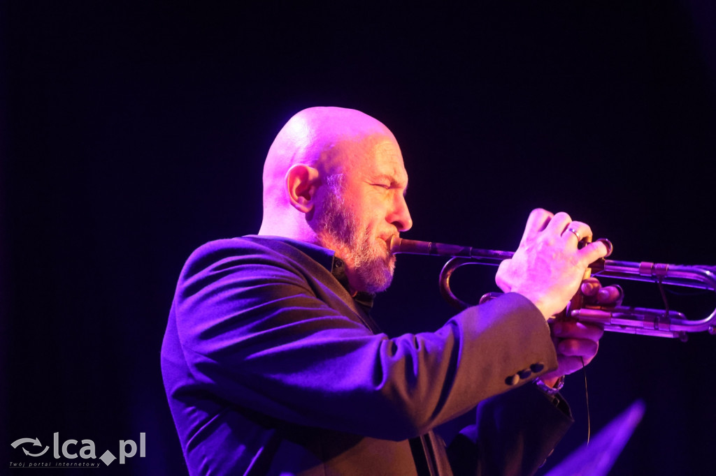 Magdalena Buczkowska w Sali Maneżowej