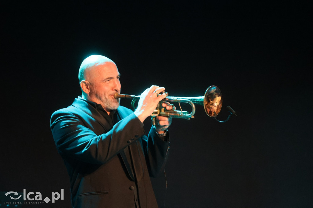 Magdalena Buczkowska w Sali Maneżowej