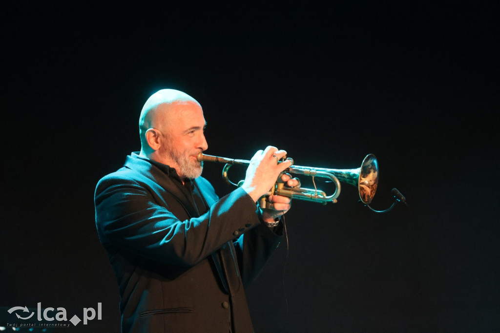 Magdalena Buczkowska w Sali Maneżowej