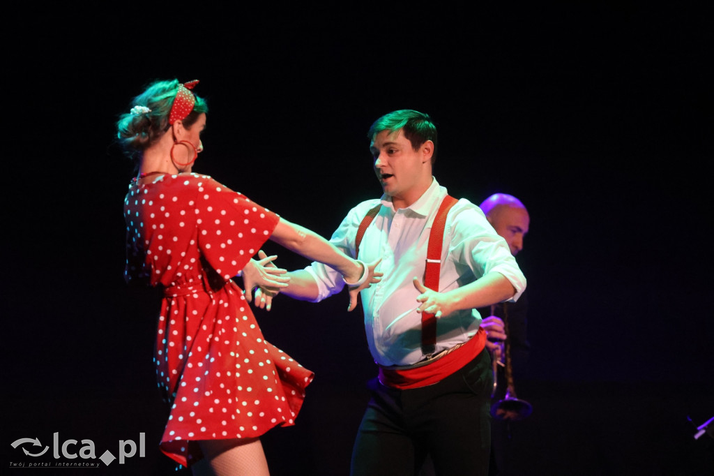 Magdalena Buczkowska w Sali Maneżowej