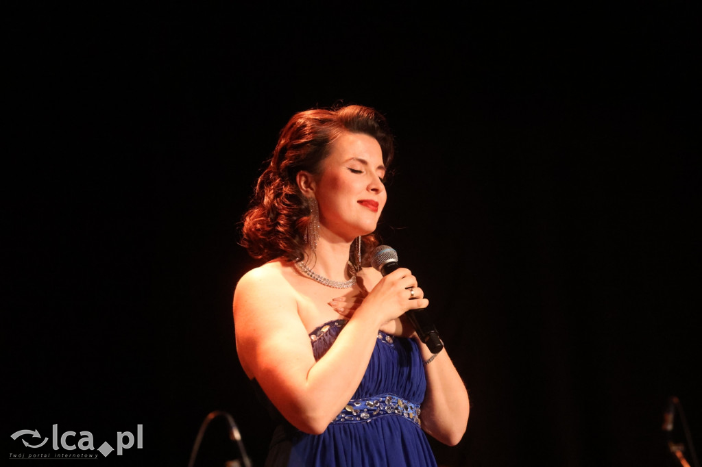 Magdalena Buczkowska w Sali Maneżowej