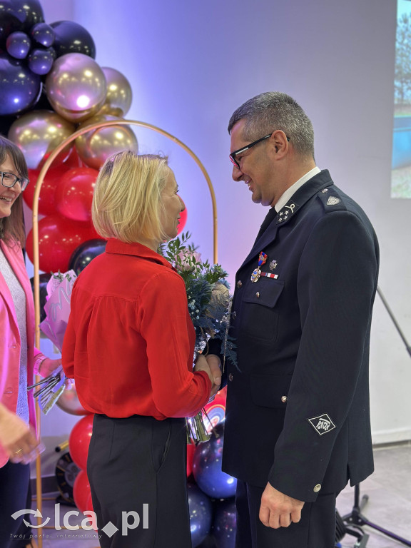 Dekada wspólnej pracy i strażackiej pasji