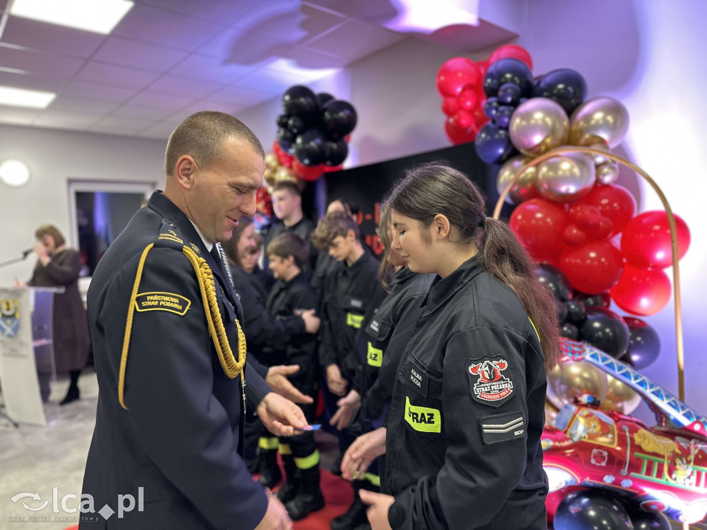 Dekada wspólnej pracy i strażackiej pasji