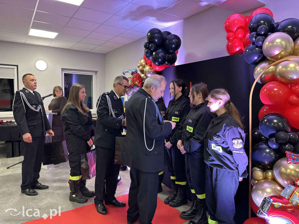 Dekada wspólnej pracy i strażackiej pasji