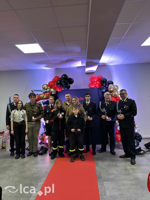 Dekada wspólnej pracy i strażackiej pasji