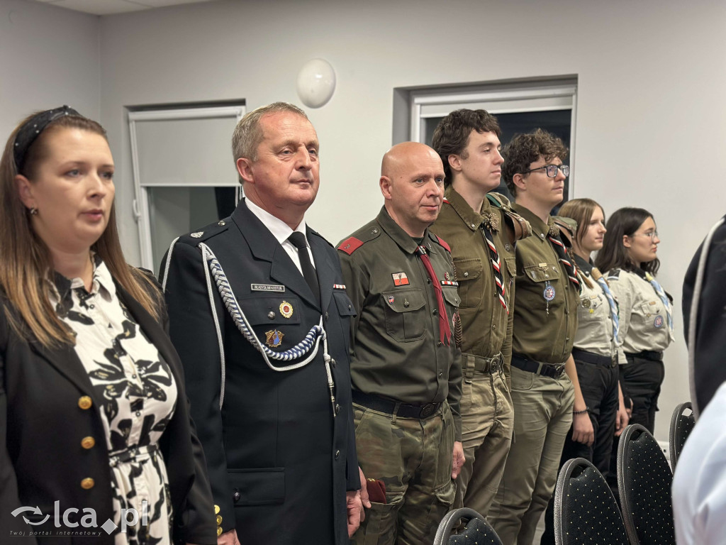 Dekada wspólnej pracy i strażackiej pasji