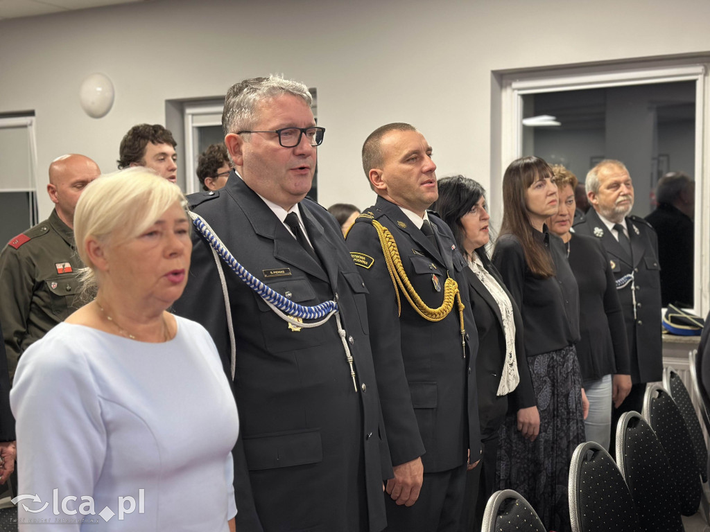 Dekada wspólnej pracy i strażackiej pasji