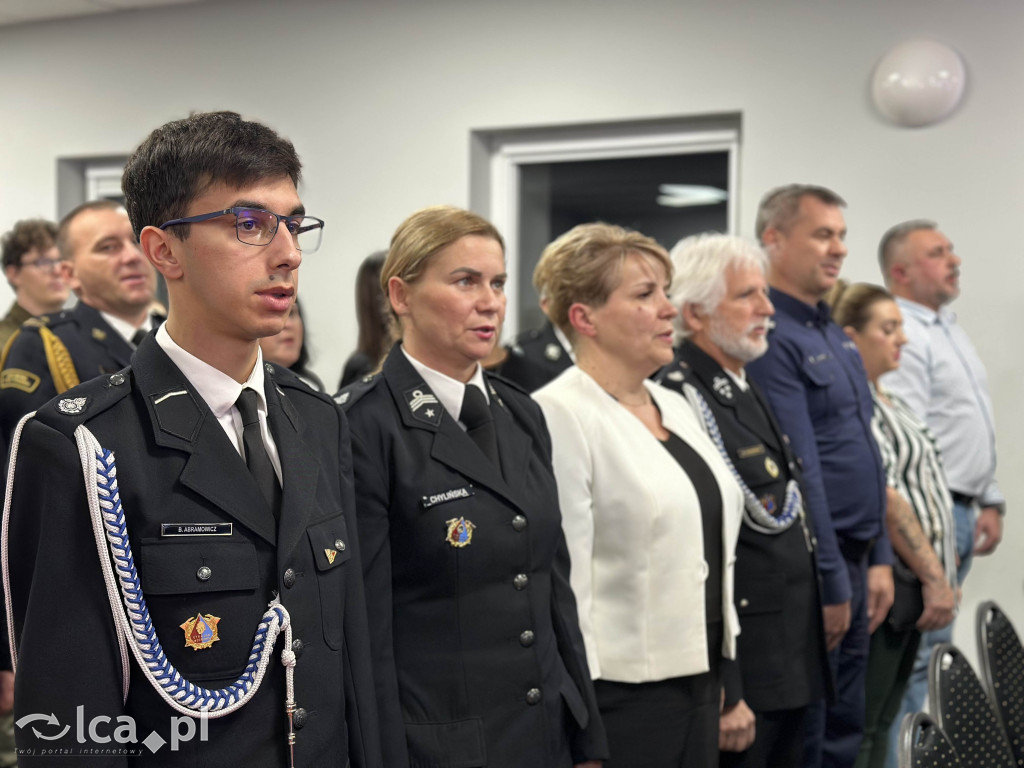 Dekada wspólnej pracy i strażackiej pasji