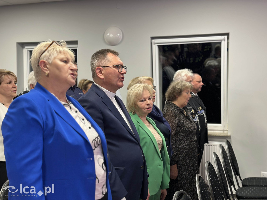 Dekada wspólnej pracy i strażackiej pasji