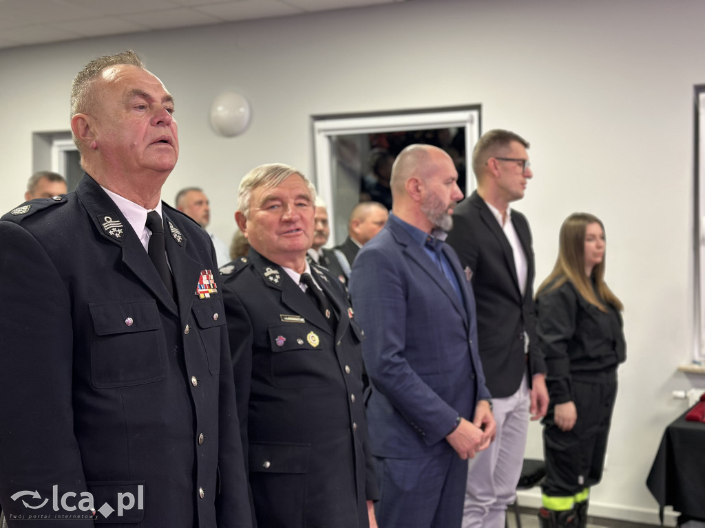 Dekada wspólnej pracy i strażackiej pasji