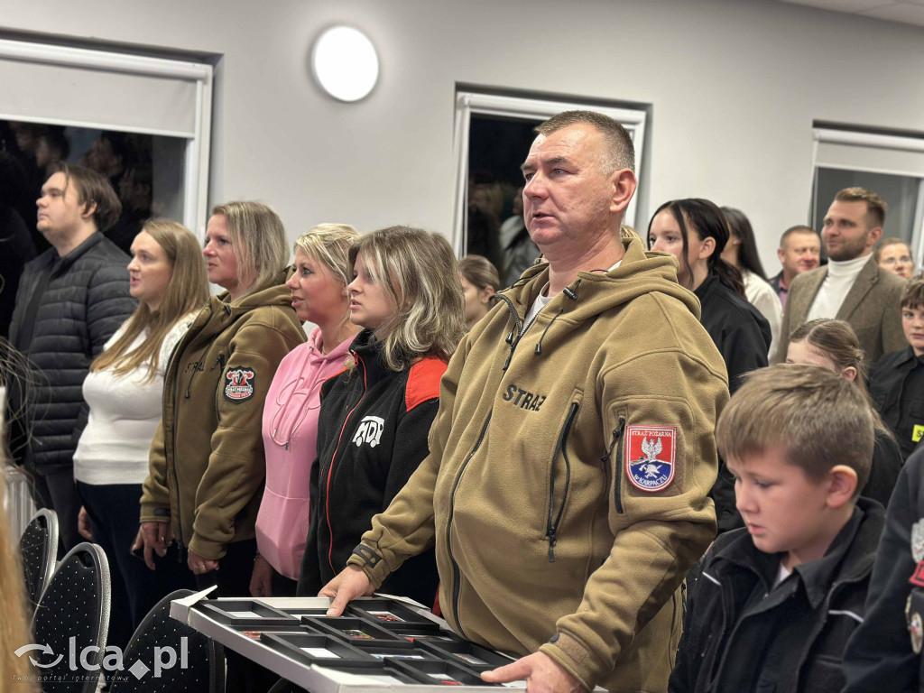 Dekada wspólnej pracy i strażackiej pasji