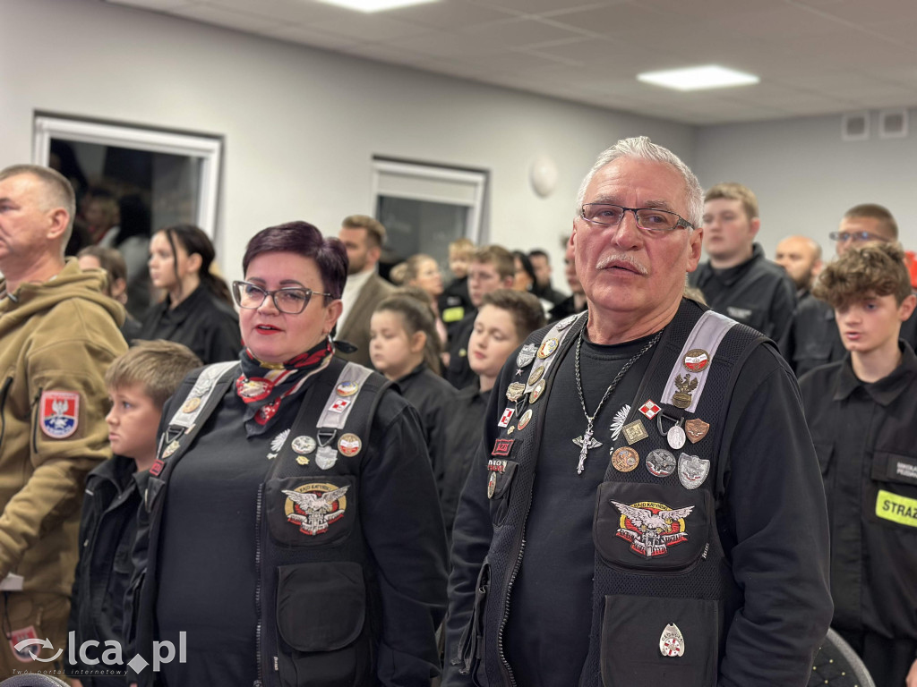 Dekada wspólnej pracy i strażackiej pasji